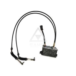 Отличный производитель, продажа, 1190633 шаговый двигатель 247-5231 для экскаватора E320B, акселератор дроссельного двигателя - Product Image 1