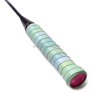 ENNIG AF75D <span class=keywords><strong>Overgrip</strong></span> in PU con Logo Personalizzato per Impugnatura Racchette Sportive Tennis/Pickleball/Badminton/Squash/<span class=keywords><strong>Padel</strong></span>/Beach - Product Image 4