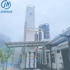 JINHUA remote control 1500Nm3/h Liquid Oxygen and Nitrogen Plant for Gas flame processing & industrial production