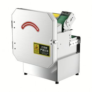Hachoir automatique économique pour fruits, oignons et légumes à feuilles – Machine à couper - Product Image 2