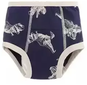 Diskon besar popok popok popok katun dapat digunakan kembali celana latihan balita bayi dapat dicuci celana latihan Aio untuk bayi - Product Image 4