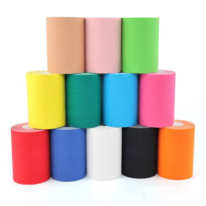 Cinta <span class=keywords><strong>de</strong></span> Soporte <span class=keywords><strong>de</strong></span> <span class=keywords><strong>Tobillo</strong></span> <span class=keywords><strong>de</strong></span> Kinesiología Impermeable OEM Disponible, Cinta <span class=keywords><strong>para</strong></span> Pantorrillas, Cinta <span class=keywords><strong>para</strong></span> Piernas <span class=keywords><strong>para</strong></span> Aliviar el <span class=keywords><strong>Dolor</strong></span> Muscular - Product Image 6