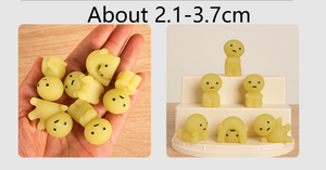 Figuras de Resina en Miniatura 3D, Luminosas, Personajes Humanos para Juegos de Mesa, Juguetes Educativos para Contar y Aprender Matemáticas, Venta al Por Mayor - Product Image 3