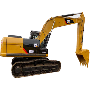 Pelles hydrauliques sur chenilles Caterpillar 325D d'occasion à vendre en bon état Composants de machines d'origine 25 tonnes-Moteur - Product Image 1