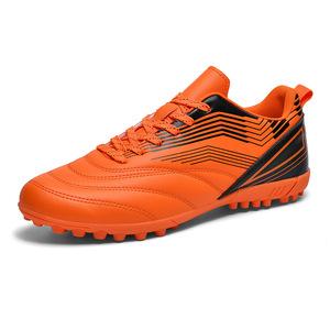 Nuevas Zapatillas Deportivas de Moda Transfronterizas, Calzado de Fútbol de Interior de Caña Baja para Estudiantes y Jóvenes, Directo de Fábrica - Product Image 1