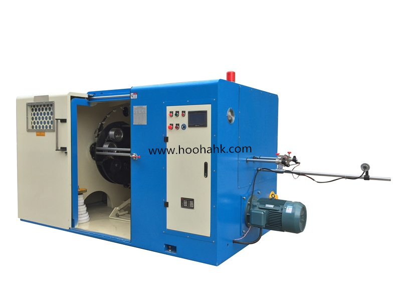 Wire and cable turnkey project solution cable extrusion machine making machine extruder machine