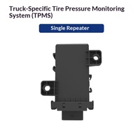 Camion à capteur Bluetooth Tpms avec système de surveillance de la pression des pneus Mobie APP TPMS prend en charge 46 roues