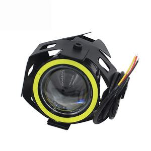 ไฟสปอร์ตไลท์ LED สำหรับมอเตอร์ไซค์ U7 ขายส่ง 12V 30W ไฟตัดหมอกสำหรับขับขี่ ใช้ได้กับรถยนต์และมอเตอร์ไซค์ รุ่น M006 รับประกัน 2 ปี - Product Image 3