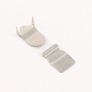 Conjunto de cierre de barra y gancho de hierro de latón inoxidable de níquel para coser en 4 piezas para pantalones, faldas, pantalones, ropa - Product Image 3