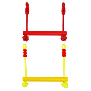 Khỉ thanh một lần nữa Ninja chướng ngại vật gần tôi đánh giá XL XP cho trẻ em sân sau thiết bị sân chơi ngoài trời Ninja 10 tuổi - Product Image 6