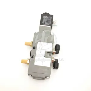 98.184.1041 solenoid valf MO CD102 SM74 ofset baskı makine yedek parçaları solenoid valf 6MM 61.184.1041 M2.184.1051