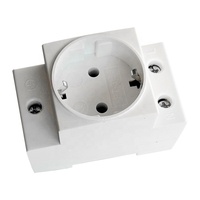 Connecteur de prise modulaire multifonctionnel AC30 pour rail DIN EU/AU, entrée/sortie industrielle