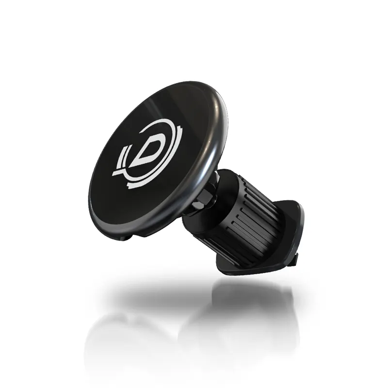 DIKA Magic Circle Wireless Charger Car Holder Magnetic Air Vent Mount Mobile Phone Holder Stands