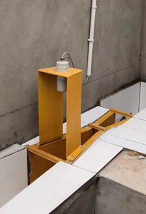 Medidor de Fluxo de Canal Aberto Interface Intuitiva com Tela <span class=keywords><strong>Touch</strong></span> Colorida Série UOC para Monitoramento de Líquidos Industriais - Product Image 4