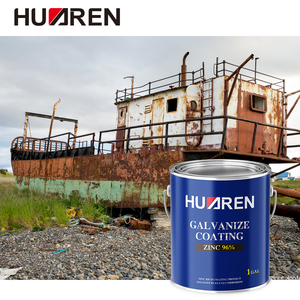 Huaren Metal Paint <span class=keywords><strong>Peinture</strong></span> galvanisée en tôle d'acier pré-peinte à chaud - Product Image 1
