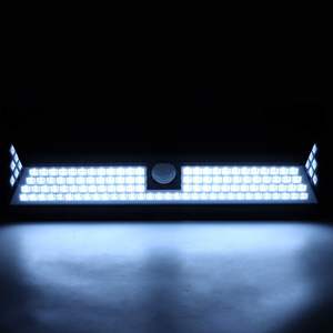 Lampe solaire LED TSINYE <span class=keywords><strong>avec</strong></span> détecteur de mouvement, applique murale étanche IP65, lumière du jour 6000K, certifiée CE pour usage hôtelier, applique murale de jardin - Product Image 3