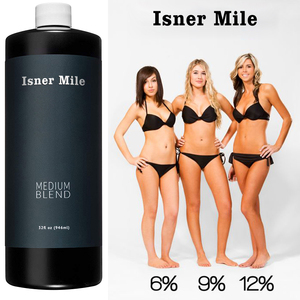 Natural Cruelty-free Medium Dark Blend DHA Airbrush Tanning Liquid <strong>Spray</strong> <strong>Tan</strong> <strong>Solution</strong> - Product Image 3