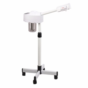 Su misura Vaporizador di Ozono Ozono Spa <span class=keywords><strong>Vapore</strong></span> Facciale Con Lente di Ingrandimento di Vetro - Product Image 2