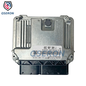 Centralina motore MED17.5.5 03 c907309j 03C 907 309 J 0261 s06775 ECU ECM modulo elettronico per <span class=keywords><strong>Volkswagen</strong></span> VW <span class=keywords><strong>Golf</strong></span> 6 <span class=keywords><strong>1.4</strong></span> - Product Image 1