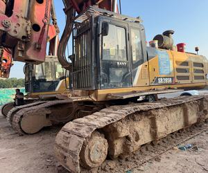 Sany SR285 d'occasion 285kN. Foreuse de fondations de sol SR150 SANY SR220 SR250c SR280R SR285R SR360R Xr360d Xr400e - Product Image 2
