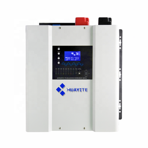 Inversores Híbridos de Gran Potencia 8kW/10kW 48V para Sistemas Fuera de Red, Convertidores de Onda Sinusoidal Pura, Certificación CE, Buena Calidad - Product Image 4