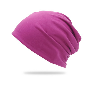 <span class=keywords><strong>Bonnet</strong></span> minimaliste uni et décontracté, style urbain streetwear, <span class=keywords><strong>bonnet</strong></span> léger surdimensionné <span class=keywords><strong>en</strong></span> jersey fin <span class=keywords><strong>pour</strong></span> hommes et femmes - Product Image 2
