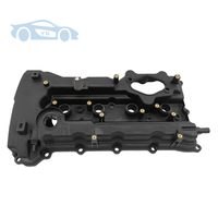 22410-2G710 Tapa de Válvulas de Motor de Plástico para Hyundai Santa Fe Sport Kia Optima 11-16 2.0L 2.4L