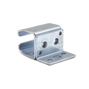 Support métallique en acier inoxydable 30-7, personnalisable par poinçonnage, pliage, découpe, cisaillement et ébavurage - Product Image 1