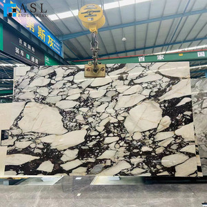Dalles <span class=keywords><strong>de</strong></span> <span class=keywords><strong>marbre</strong></span> blanc naturel Calacatta Viola Green pour revêtement mural et revêtement <span class=keywords><strong>de</strong></span> sol - Product Image 1