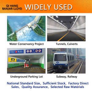 Manguito de Conexión para Barras de Acero Corrugado QIHANG, Acero al Carbono, Acabado en Zinc, 6 mm de Espesor, Acoplador de Barras de Acero de Refuerzo Anticorrosión para - Product Image 4