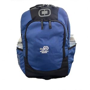 Muestra gratuita: Mochila para Pickleball, Bolsa para Palas, con Capacidad para 4 Palas y Equipo de Pickleball - Gancho para Valla, Bolsillos Adicionales, Compartimento Ventilado para Zapatos - Product Image 5