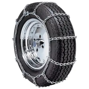 Factory truck car snow chain wheel loader protection chains chains for snow winter tires
