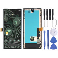 Écran tactile LCD complet d'origine pour Google Pixel 6 Pro, compatible et économique