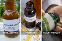 SAIYANG OEM/ODM Poudre d'extrait d'ashwagandha naturelle, poudre de racine d'ashwagandha de haute qualité, poudre d'ashwagandha pure