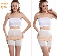 Sciatique bassin lombaire soulagement de la douleur hanche soutien ceinture pelvienne soutien ceinture taille formateur minceur Shapewear corps Shaper