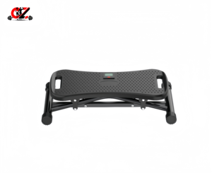 อุปกรณ์ออกกำลังกาย CZFIT ขายดี รุ่นสไลด์สเต็ปเปอร์ สำหรับออกกำลังกายที่บ้าน พร้อมแถบต้านทาน ที่เหยียบเท้า ครอสเทรนเนอร์ สำหรับทุกเพศ - Product Image 1