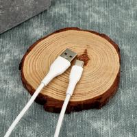 Kabel Data Murah 1M untuk iphone 16 pro max dengan kemasan kotak OEM/ODM mikro V8 Tipe C IPH kabel Data Carga Rapida SMS-BP13