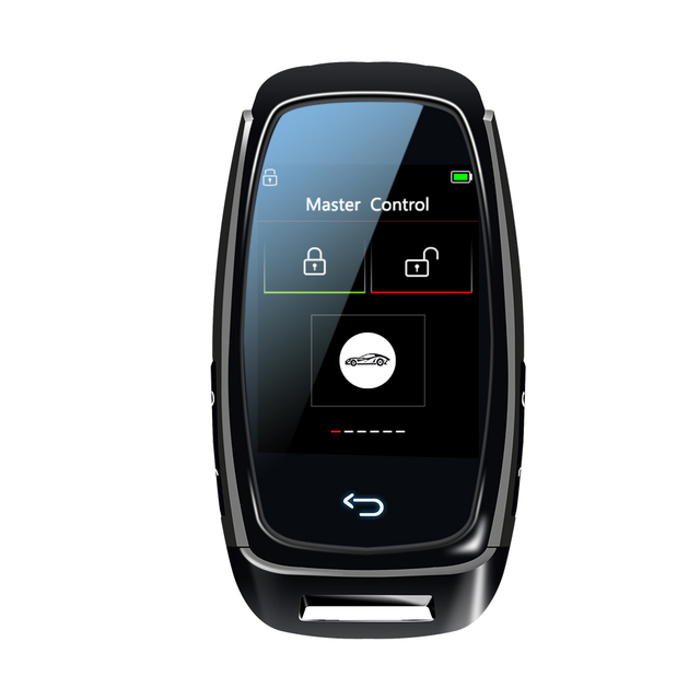 Modified Remote CF920 New Model Smart LCD Key Keyless Entry Function Universal Smart Key for All Cars