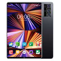 Tablette incontournable de 2025, nouvelle tablette Mini 16 Go ROM double SIM, batterie d'affichage de 10.1 pouces, appels 4G/5G