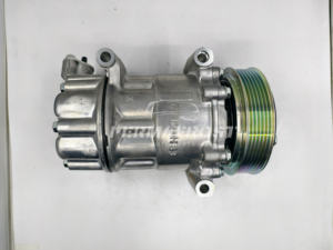 <span class=keywords><strong>Compresseur</strong></span> AC automatique 6C12 6PK pour Peugeot 307 207 308 Citroen C4 C3 C2 OEM 9651910980 9822826880 9678656080 <span class=keywords><strong>Compresseur</strong></span> - Product Image 6