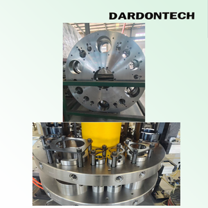 D-T30 High Speed Press Mechanical Press Closed Type Press Perforation Blanking Deep Drawing Trimming Cutting - Product Image 2
