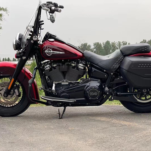 Motocicleta Cruiser Usada de 1200cc con Arranque a Patada, Color Mixto, Estilo Sportster Davidson, Sucesora de Harley en 2019 - Product Image 6
