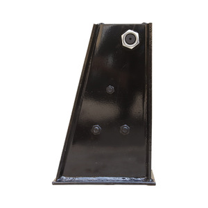 Eje Delantero de Suspensión de Acero de 8mm Tipo BPW Alemán para Semirremolque, en Buen Estado - Product Image 1