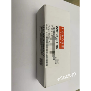 1 pièce neuve Shimadzu 228-35281-95 Ensemble de tige de colonne - Product Image 1