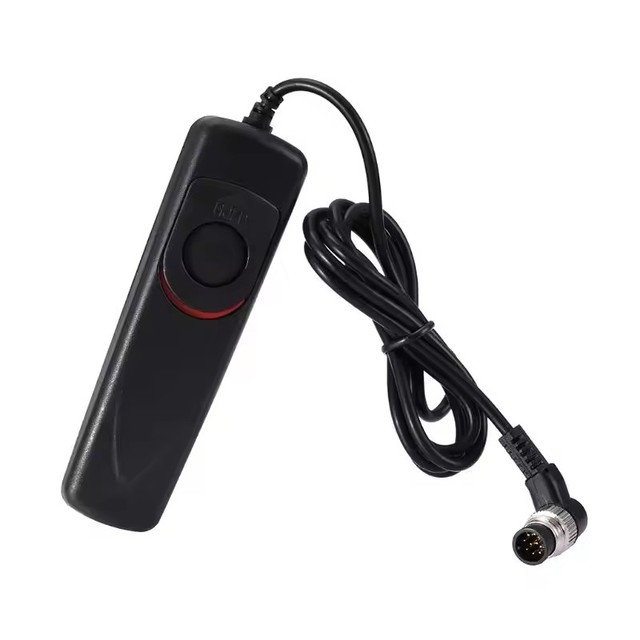 MC-30 Shutter Release Cable Remote Control for D100 D200 D300 D300S D700 D800 D800E D810 D4 D4S D3X D3S D1H D1X