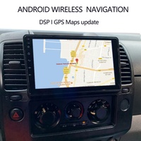Sistema de Audio para Auto Nissan Navara 3 D40 2004-2010, Android 13, 6G RAM, 128G ROM, Radio, Reproductor Multimedia, Navegación