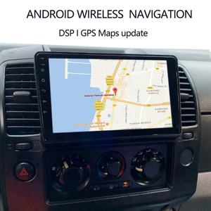 Autoradio pour Nissan Navara 3 D40 2004-2010 Android 13 6G RAM 128G ROM Autoradios Lecteur Multimédia Vidéo Navigation Unité Centrale - Product Image 5