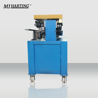 Machine à poinçonner les bride de tuyau d'air, pour conduit automatique II III, thf, TDF-12, TDF-15, livraison gratuite