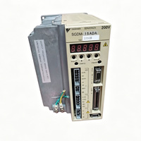 Variateur de vitesse Yaskawa SGDM-20ADA-V de haute qualité, SGDM20ADAV 2.0kW, pour automatisation industrielle Yaskawa, programmation PLC SGDM-20ADA-V