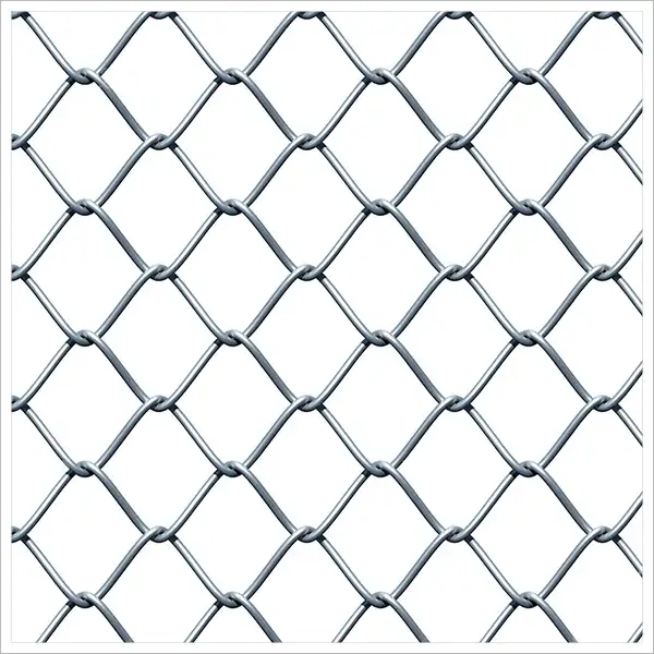 Galvanized 8 foot chain link fence price